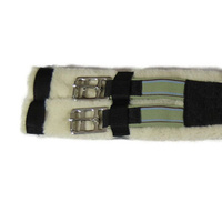 Wool Lined Dressage Girth