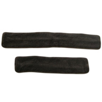 Natural Brown Wool Girth Sleeve(Size:S)