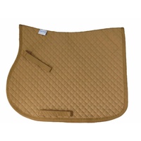 EquineNZ Plain Jumping Saddle Blanket