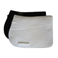 Pony EQ Original - Wool Lined Cotton Quilted GP Saddle Cloth