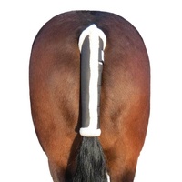 Wool Lined Tail Wrap(Size:Large)