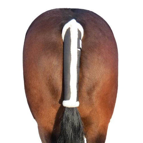 Wool Lined Tail Wrap